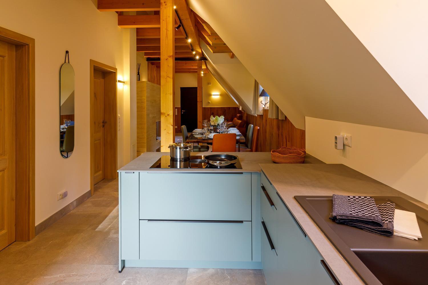 Spreewald Chalet Wohnung Spreeblick Kolonie  Kültér fotó